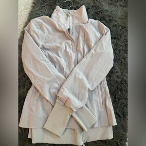 Lululemon zip up